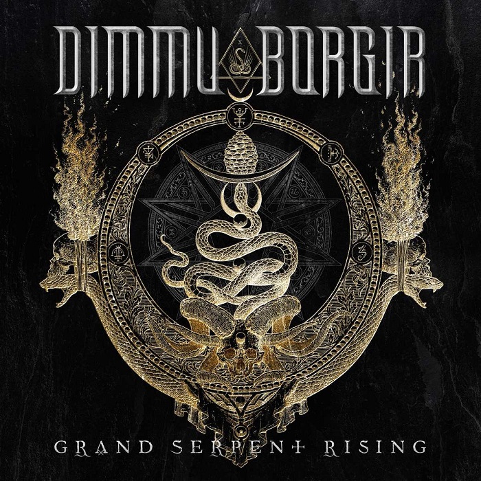 Dimmu Borgir - Grand Serpent Rising (2026)