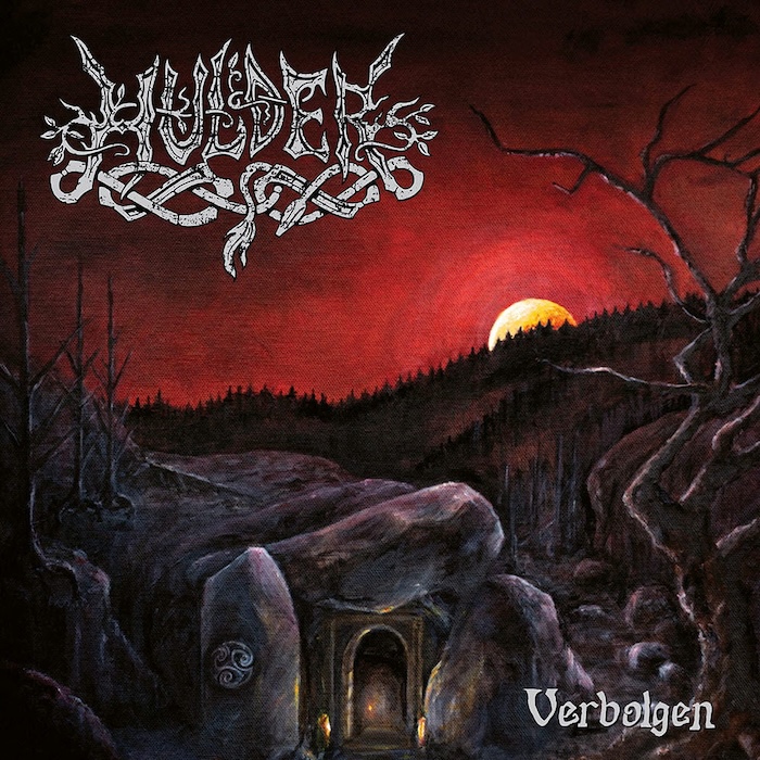 Hulder - Verbolgen (2026)