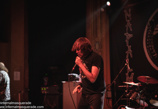 NapalmDeath Brujeria 2022-25