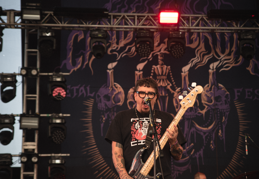 Candelabrum Metal Fest 2023 - Day 2 - Leon, Guanajuato, Mexico - 9/3/2023