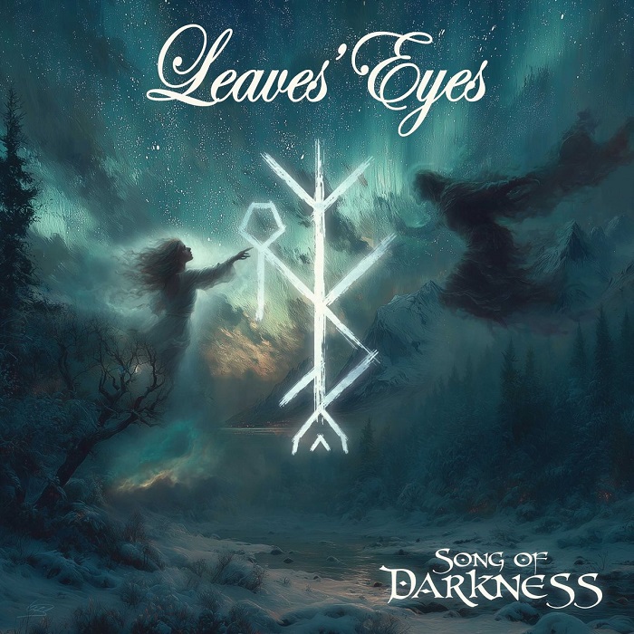 Leaves’ Eyes - Song of Darkness (2026)