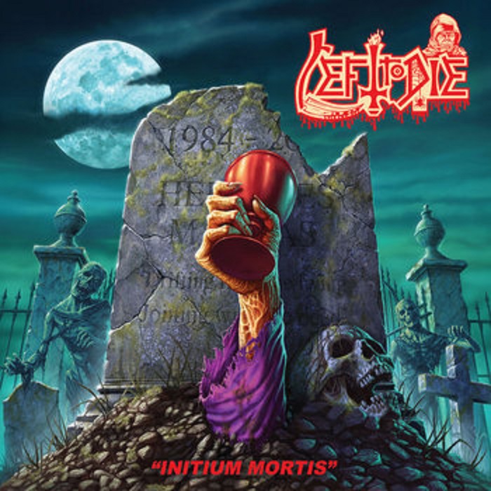 Left to Die - Initium Mortis (2026)