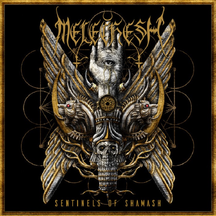 Melechesh - Sentinels of Shamash (2026)