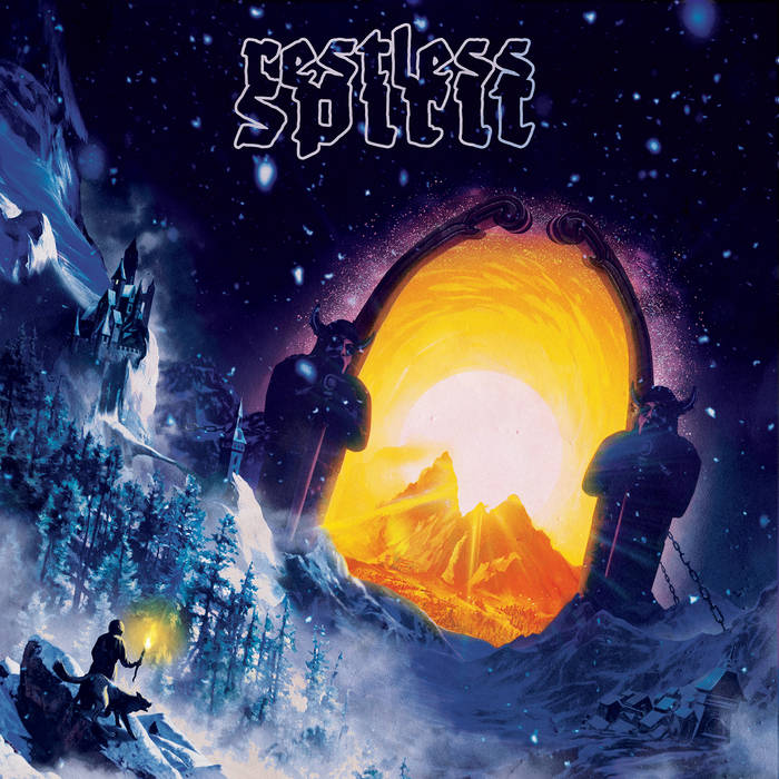 Restless Spirit - Restless Spirit (2026)