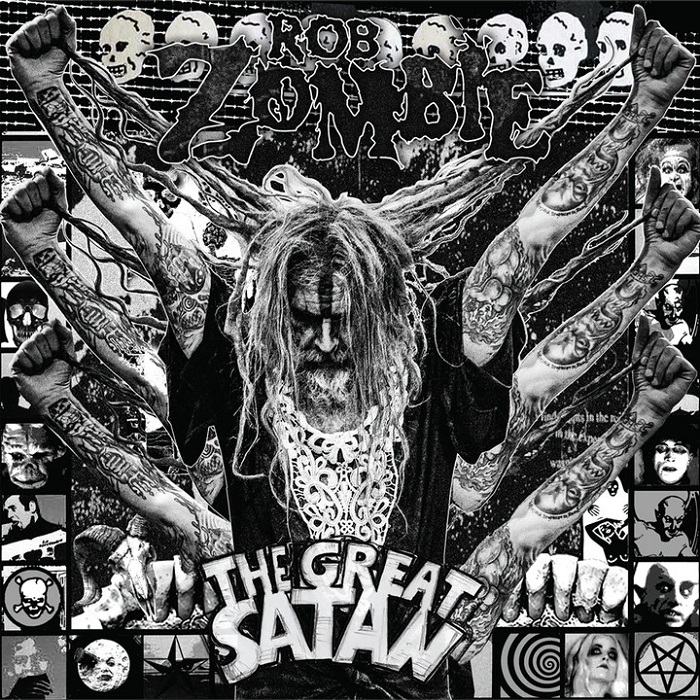 Rob Zombie - The Great Satan (2026)