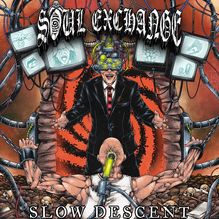 Soul Exchange - Slow Descent (2026)