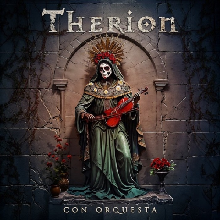 Therion - Con Orquesta (2026) cover